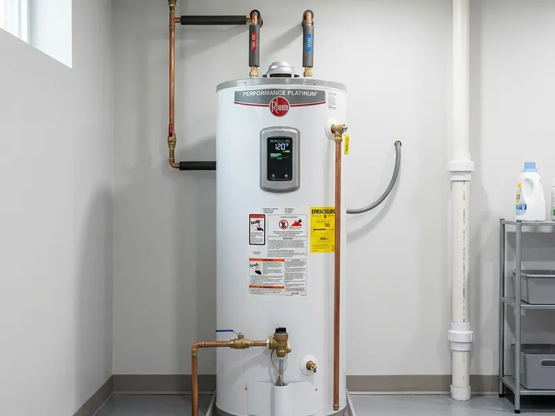 Water Heater Repair Plumber in Martinsville, OH